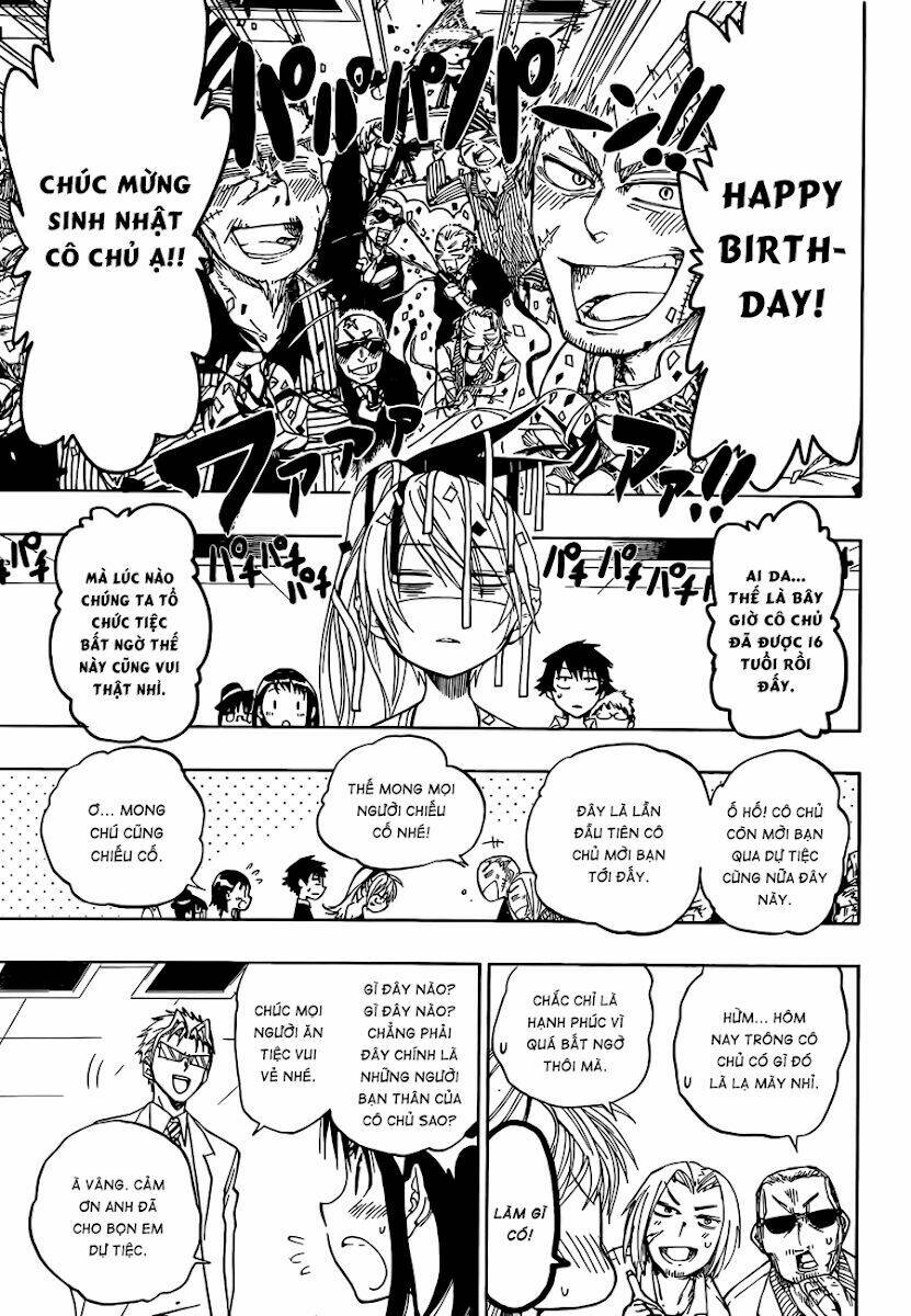 Tình Yêu Ngang Trái: Chapter 28