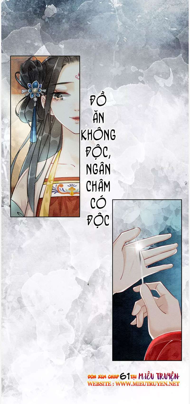 Hậu Cung Của Trẫm Cháy Rồi!: Chapter 60
