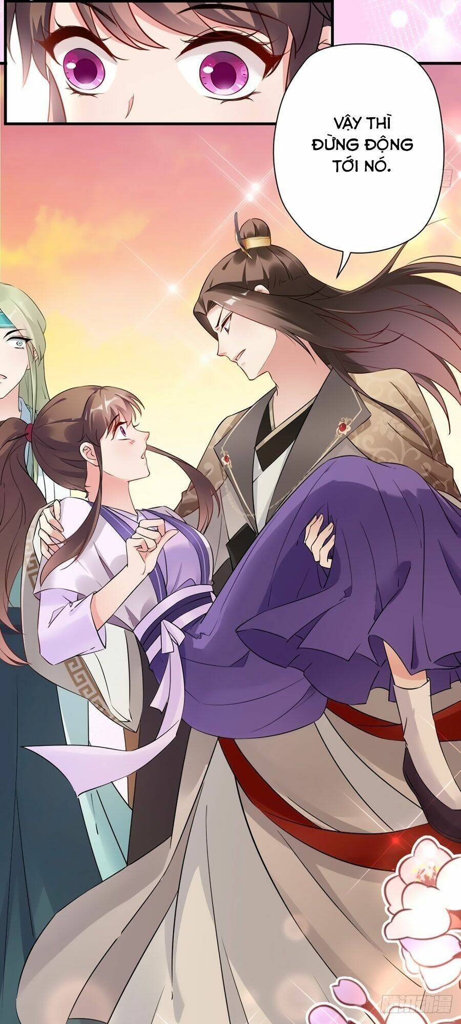 Vương Phi Có Chút Nghịch Ngợm: Chapter 26