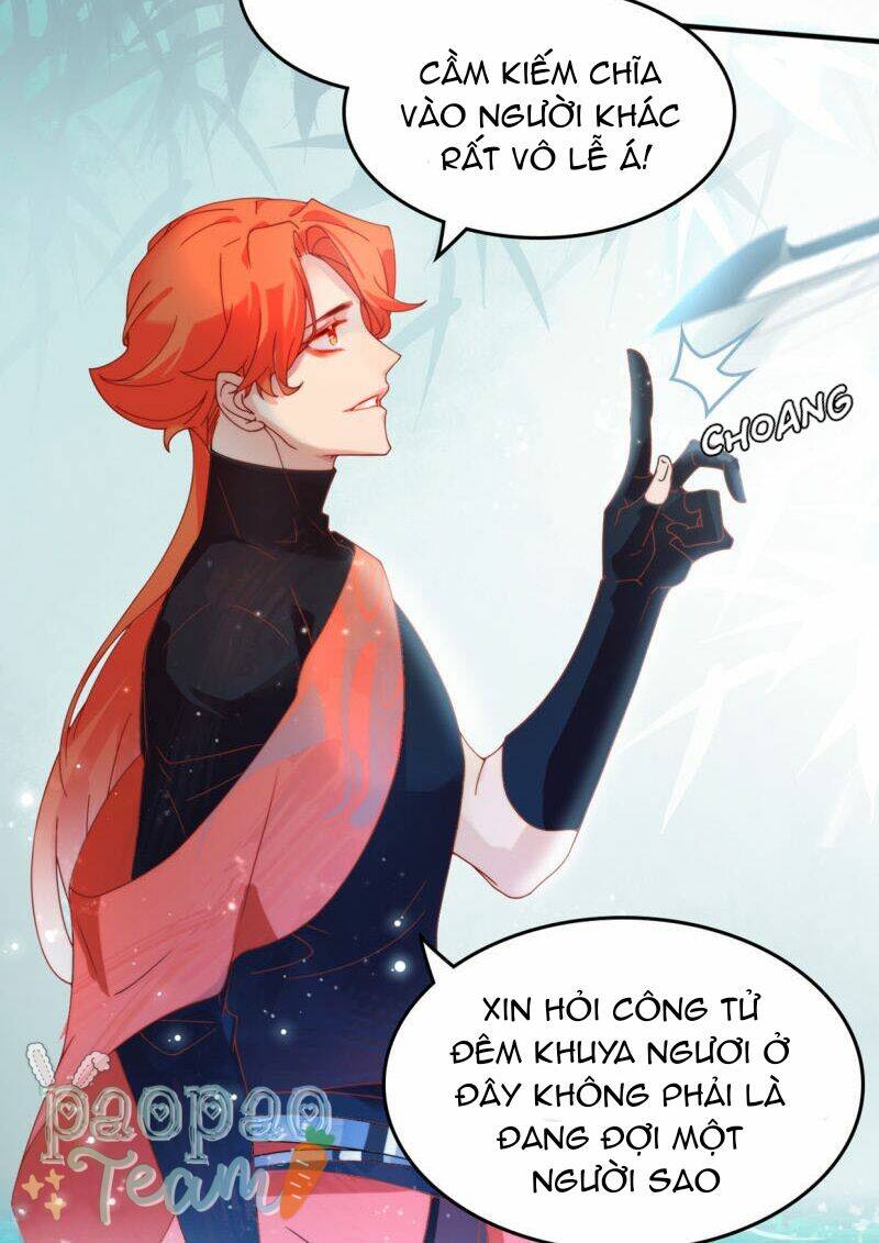 Thượng Đô Thiên Yêu Lục: Chapter 5