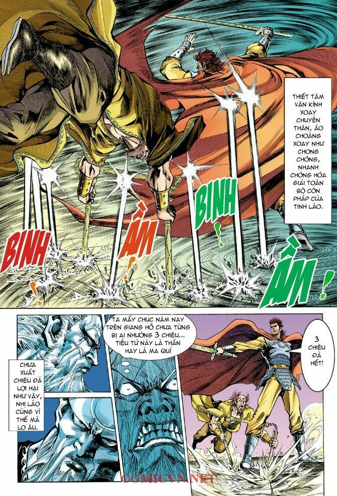 Thần Binh Huyền Kỳ I: Chapter 5
