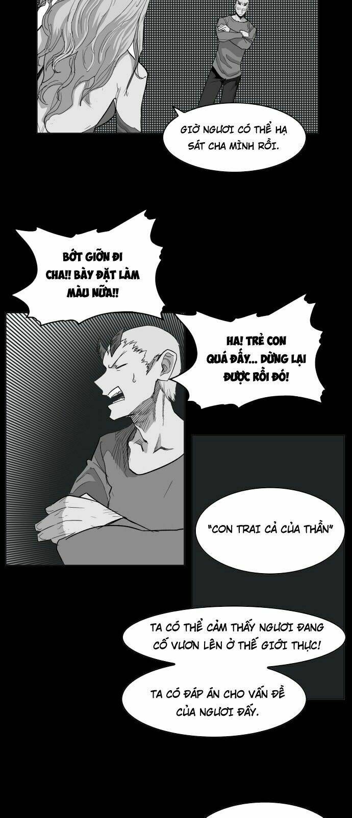 Hard Core Leveling Warrior: Chapter 104