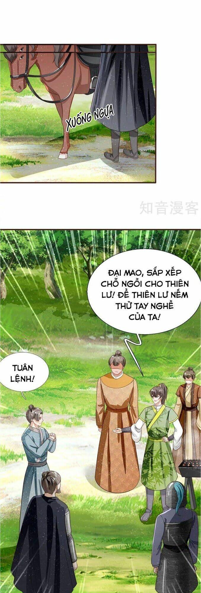 Đệ Nhất Hoàn Khố: Chapter 119