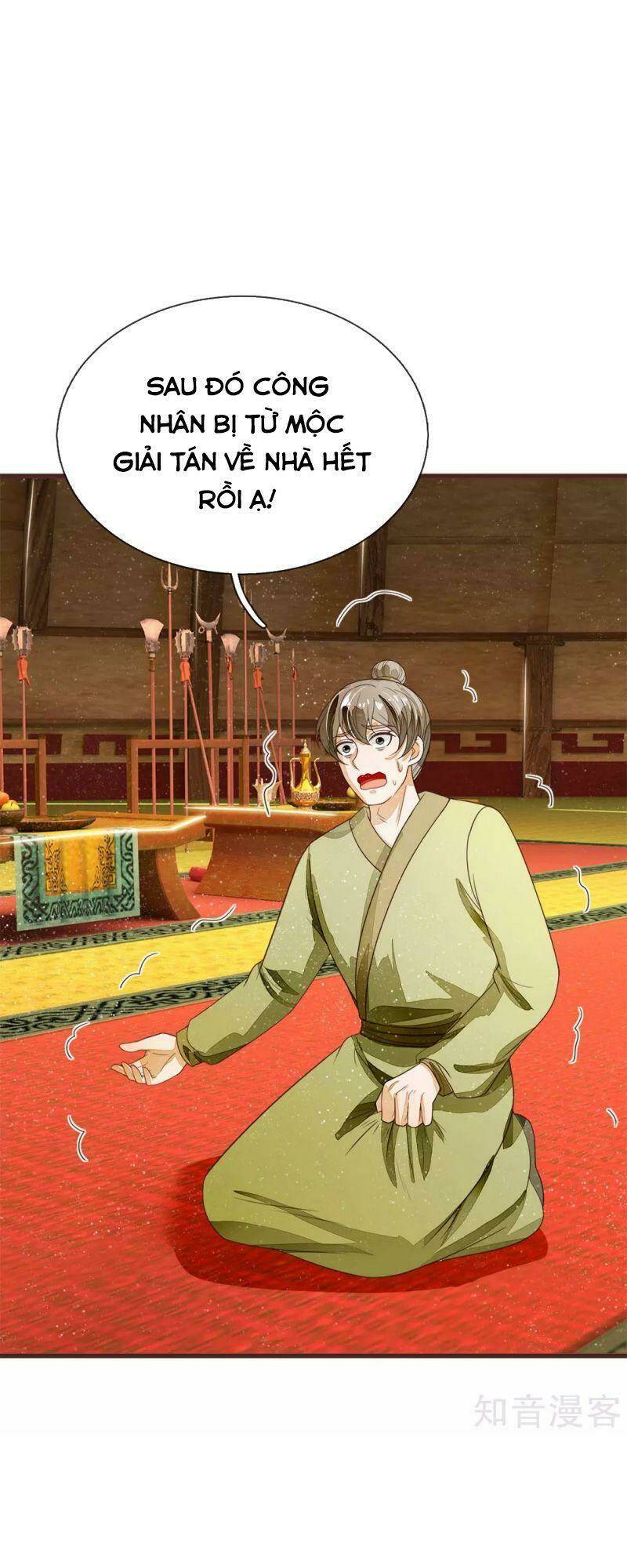 Đệ Nhất Hoàn Khố: Chapter 116