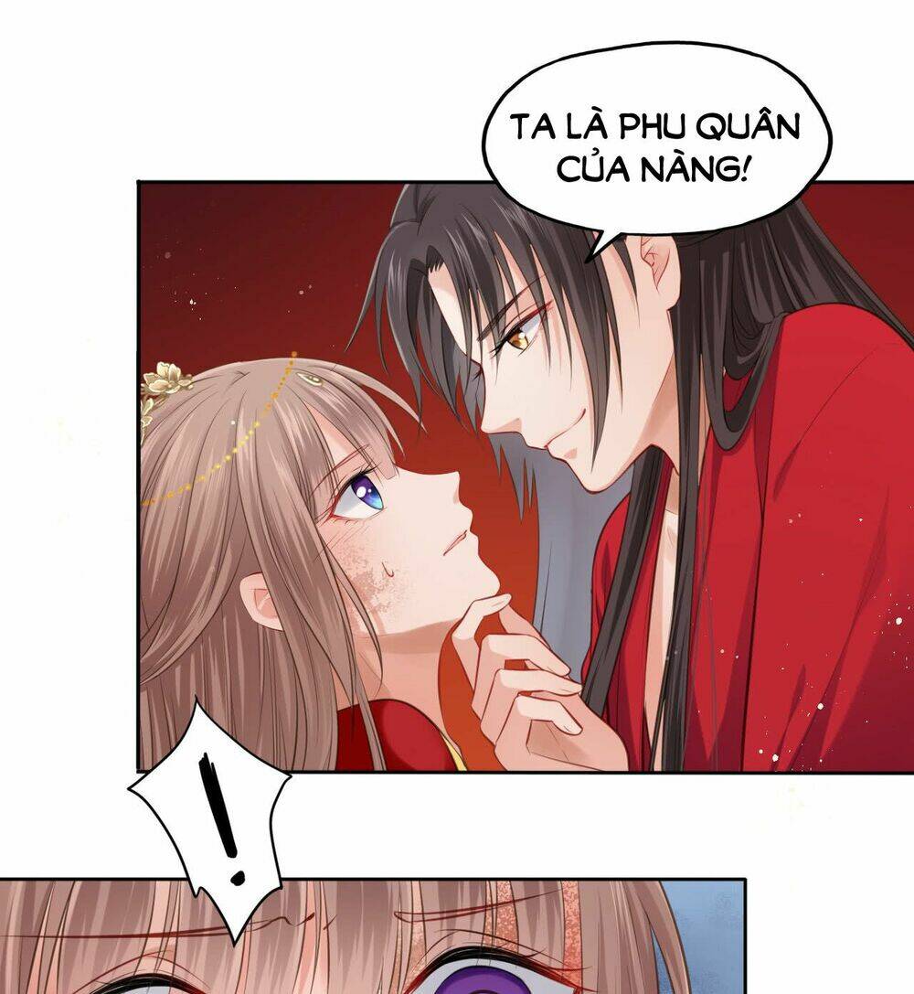 Vương Phi Thật Thích Trang Điểm: Chapter 2