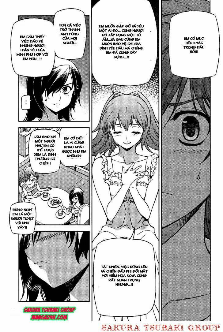 Freezing: Chapter 26