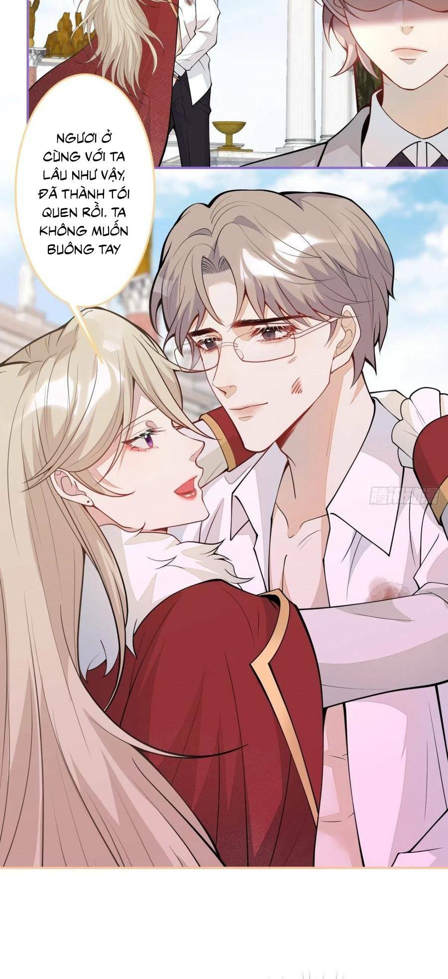 Xuyên Không Đến Thế Giới Trở Thành Đóa Hoa Của Anh: Chapter 45