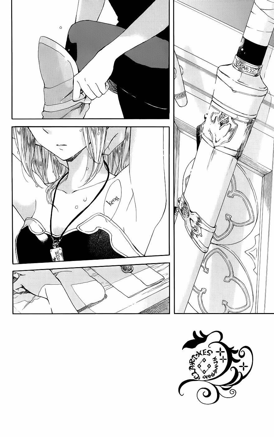 Cô Người Hầu Tóc Đỏ: Chapter 42