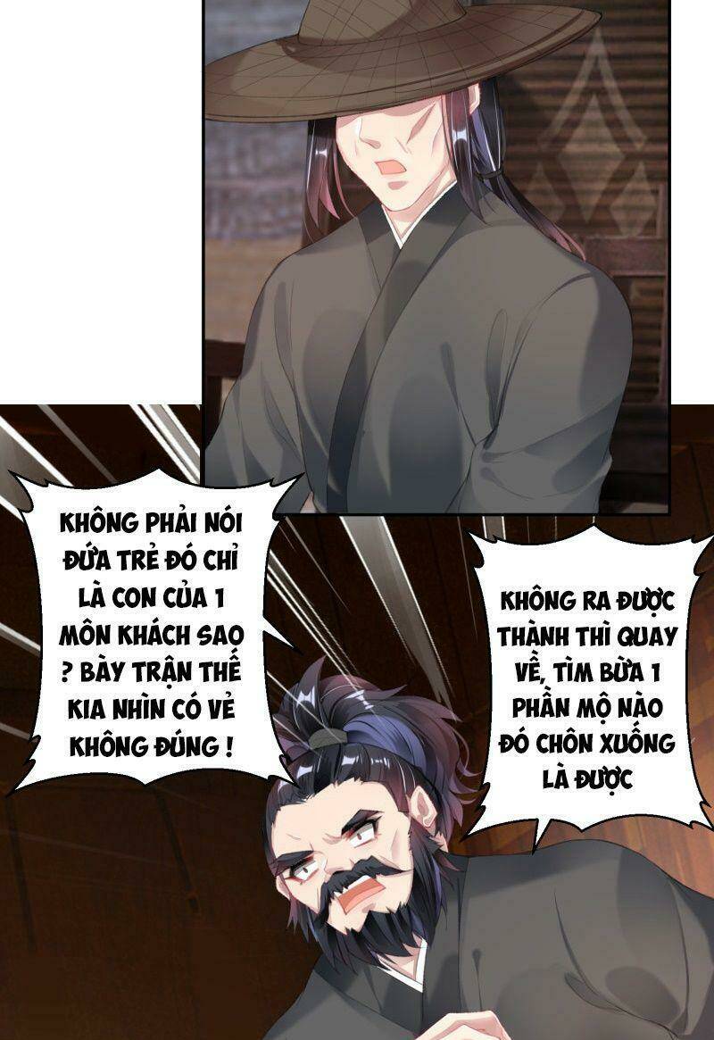Vương Gia, Áo Lót Của Ngươi Rơi Mất Rồi: Chapter 103