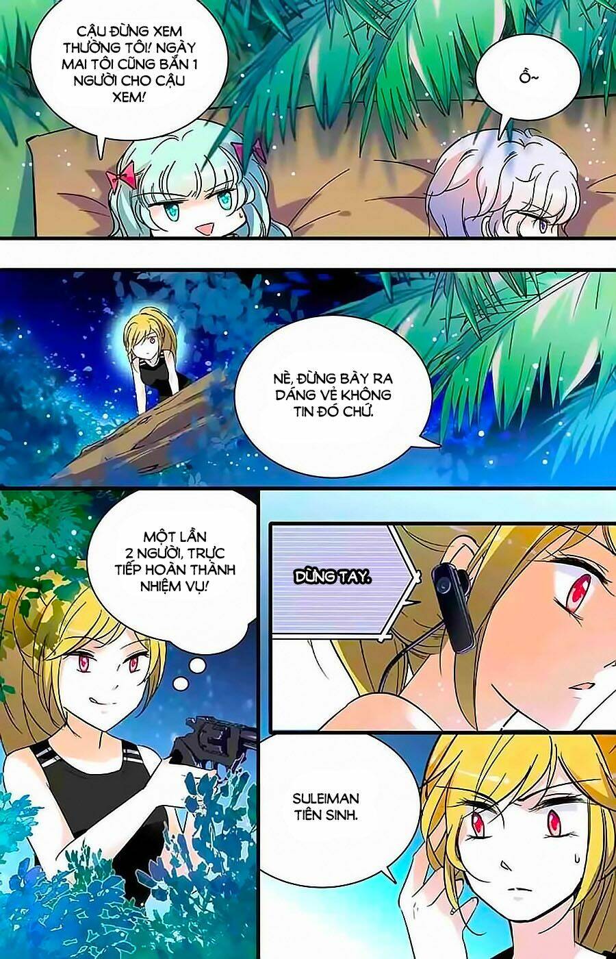 999 Nụ Hôn Bá Đạo Của Nam Thần: Chapter 169