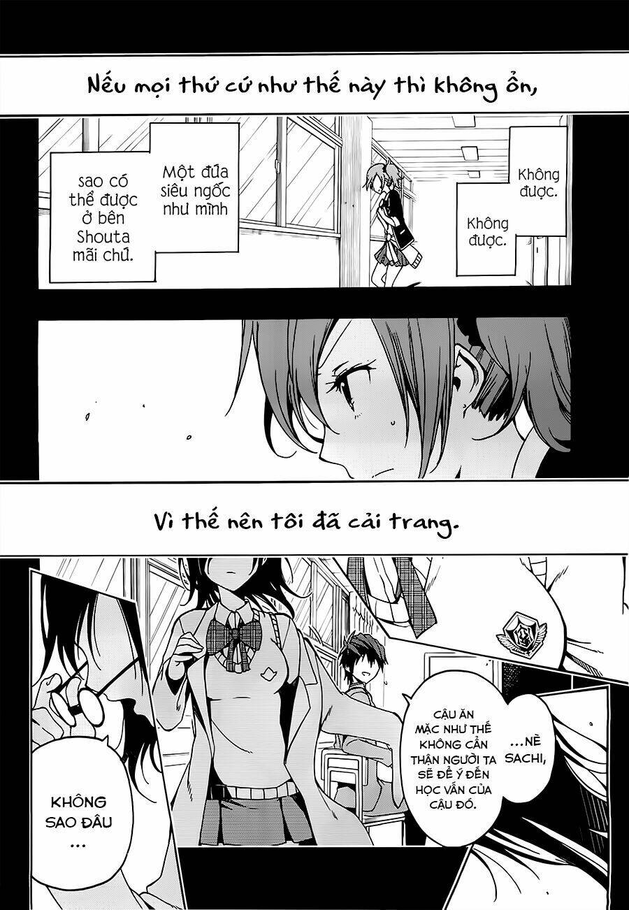 Missile & Plankton: Chapter 3