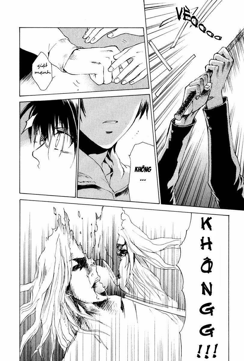 Butterfly - paru paro: Chapter 17