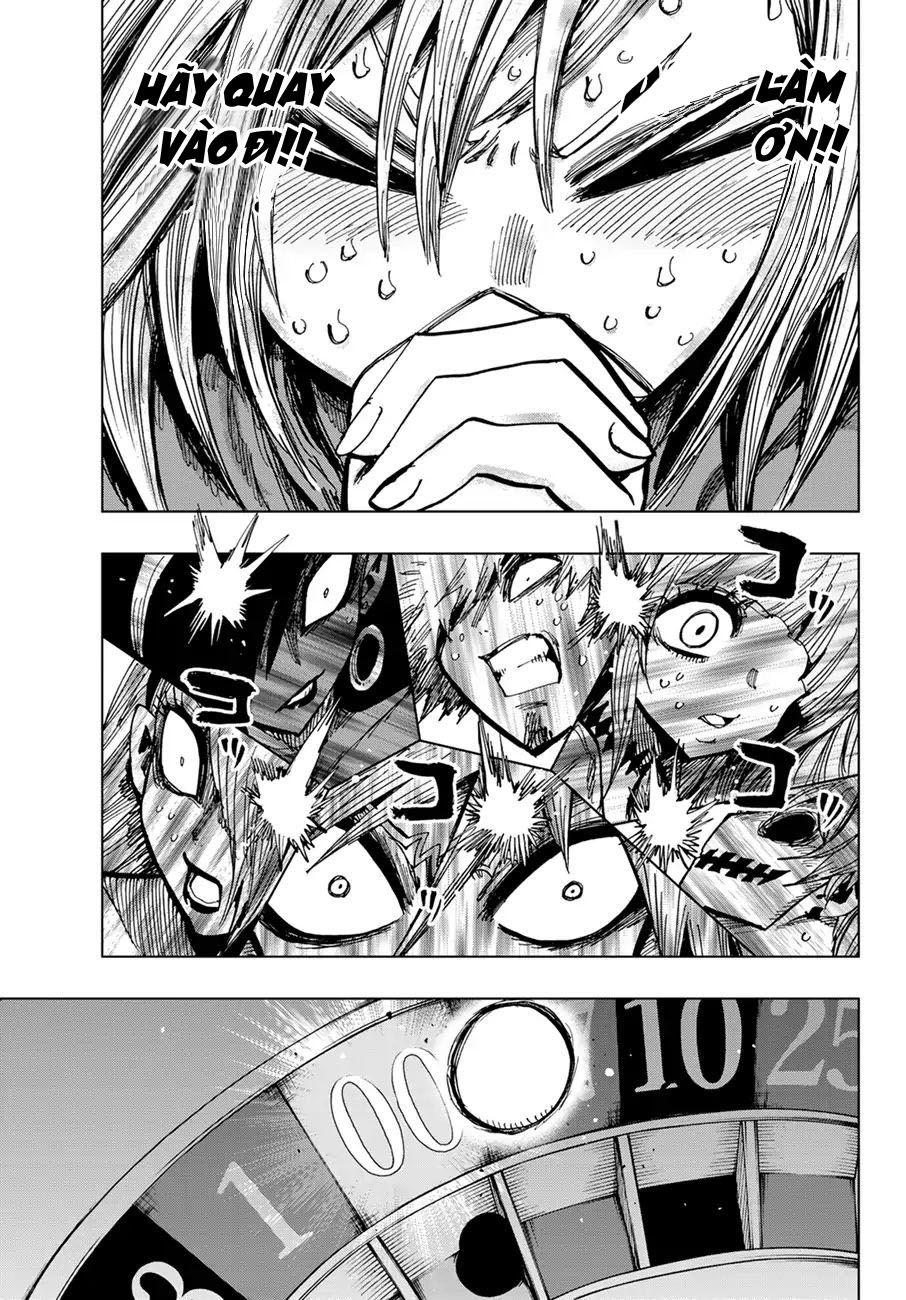 Gamblers Parade: Chapter 18