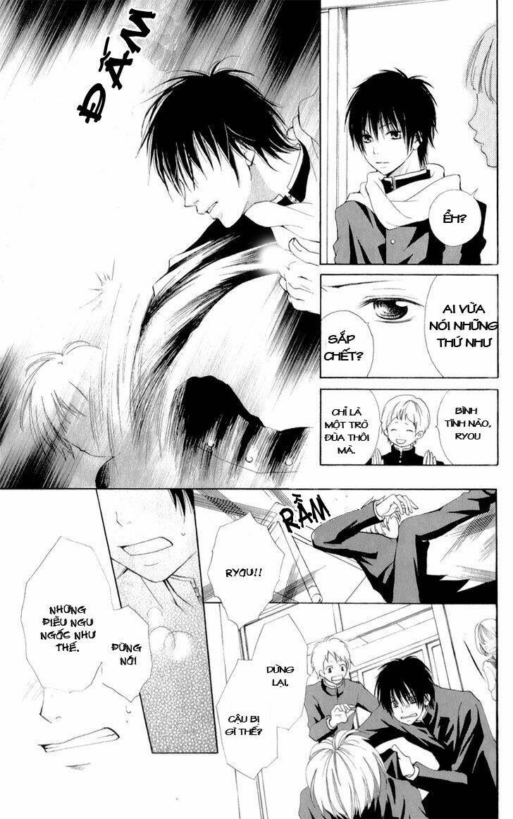 Datte, Kimi Ga Warau Kara: Chapter 2