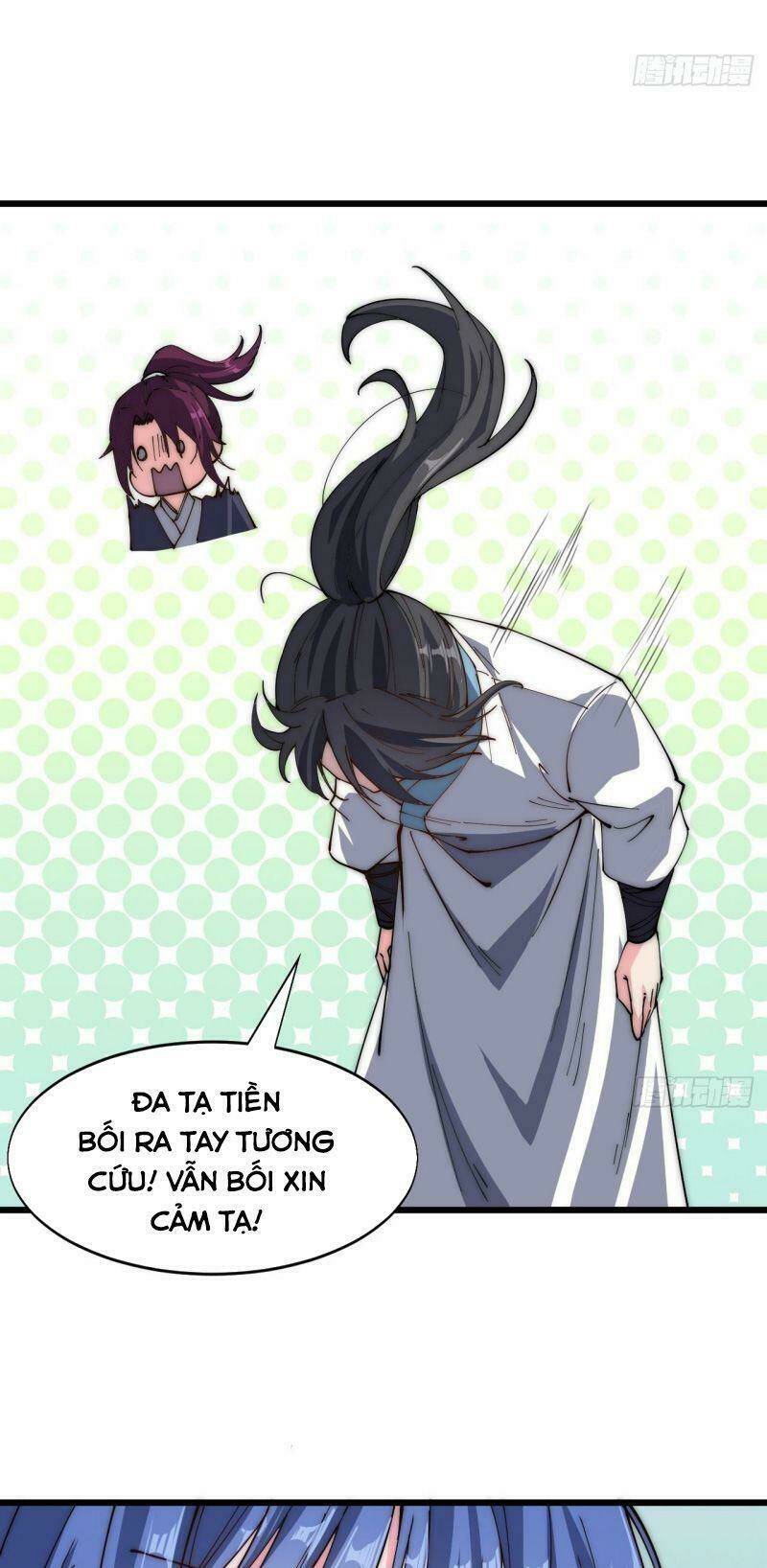 Trường Sinh Cửu Thiên Tuế: Chapter 40