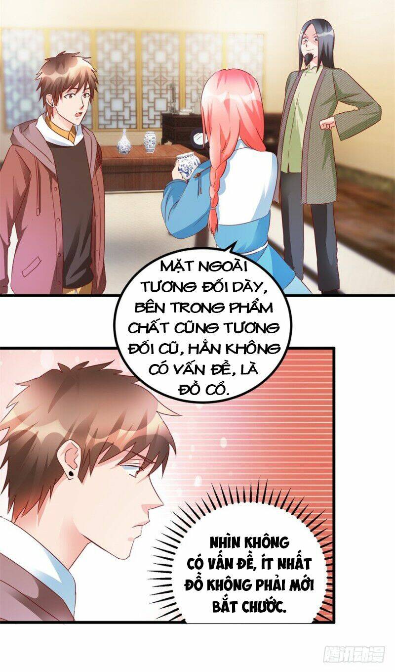 Thấu Thị Tiên Y: Chapter 56