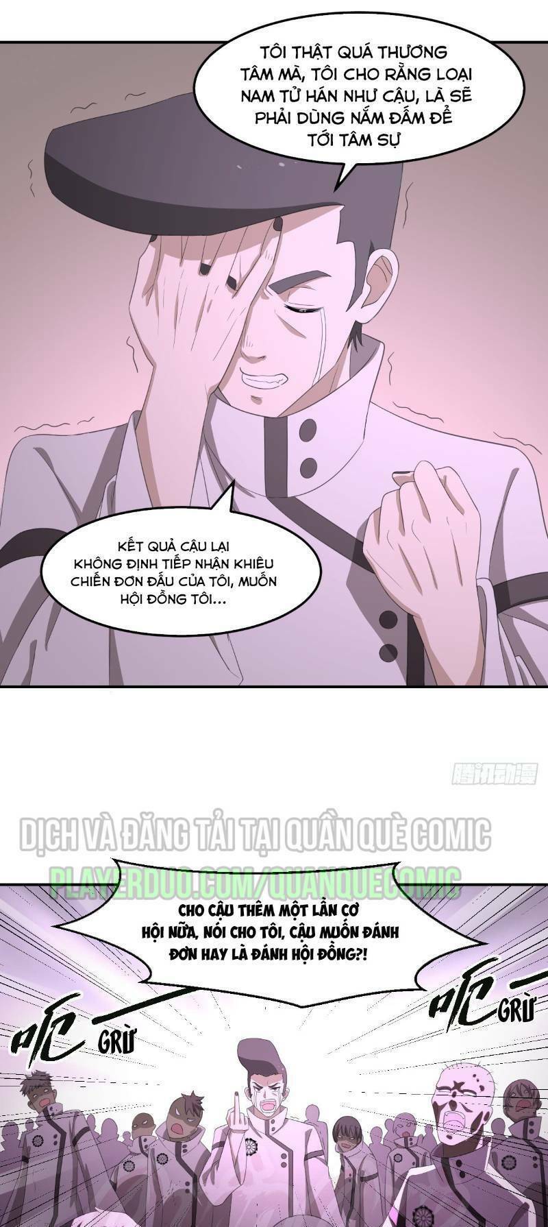 Nghịch Thiên Tiên Mệnh: Chapter 35