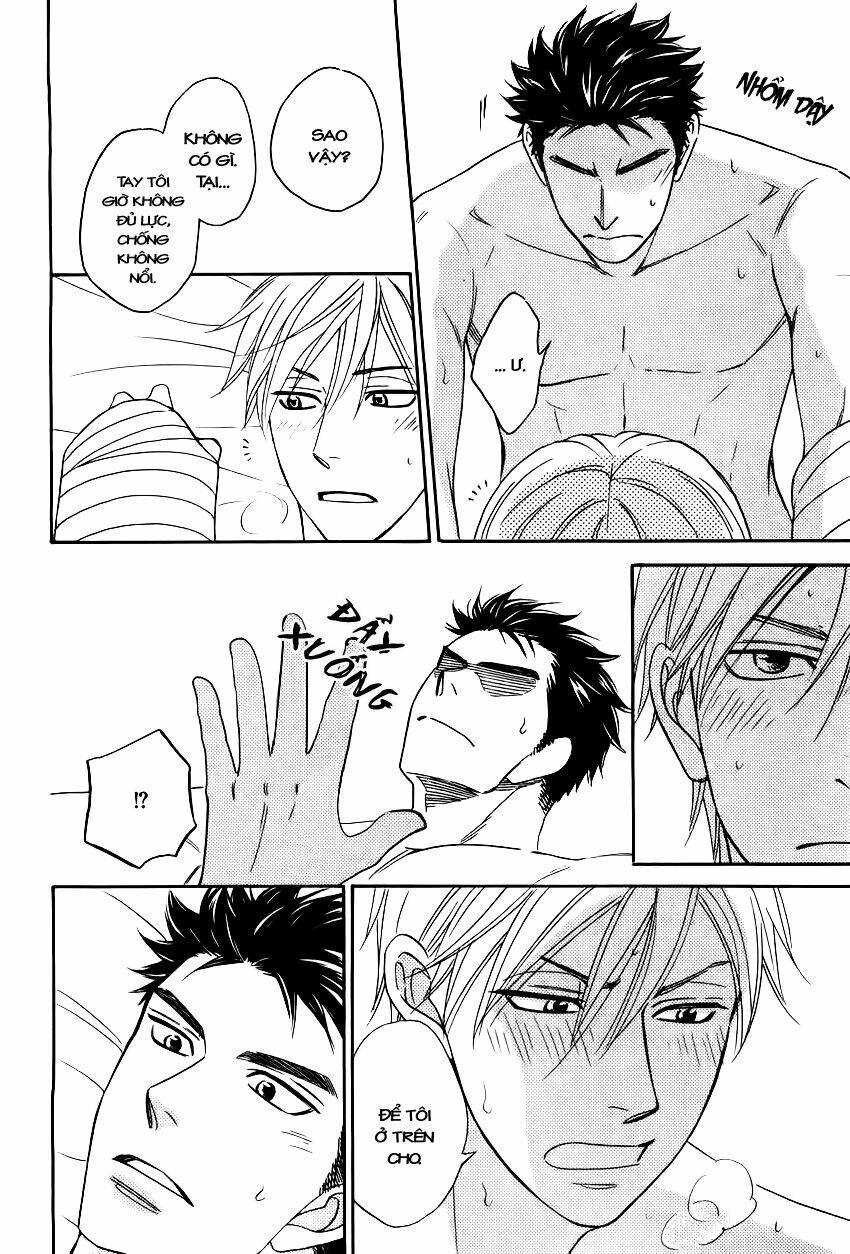 Heart No Kakurega: Chapter 13