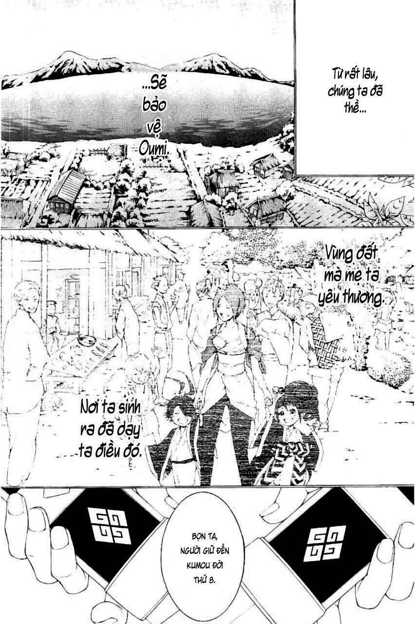 Rengoku Ni Warau: Chapter 15