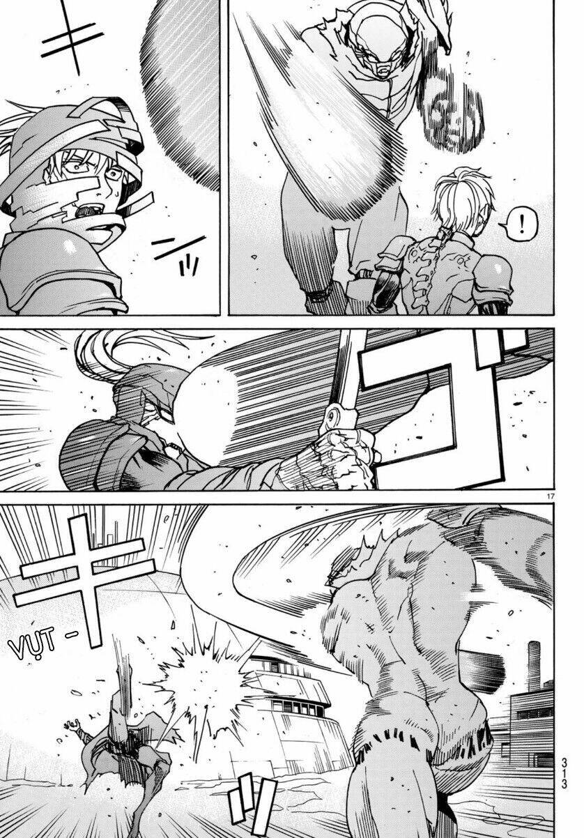 Gusha No Hoshi: Chapter 5