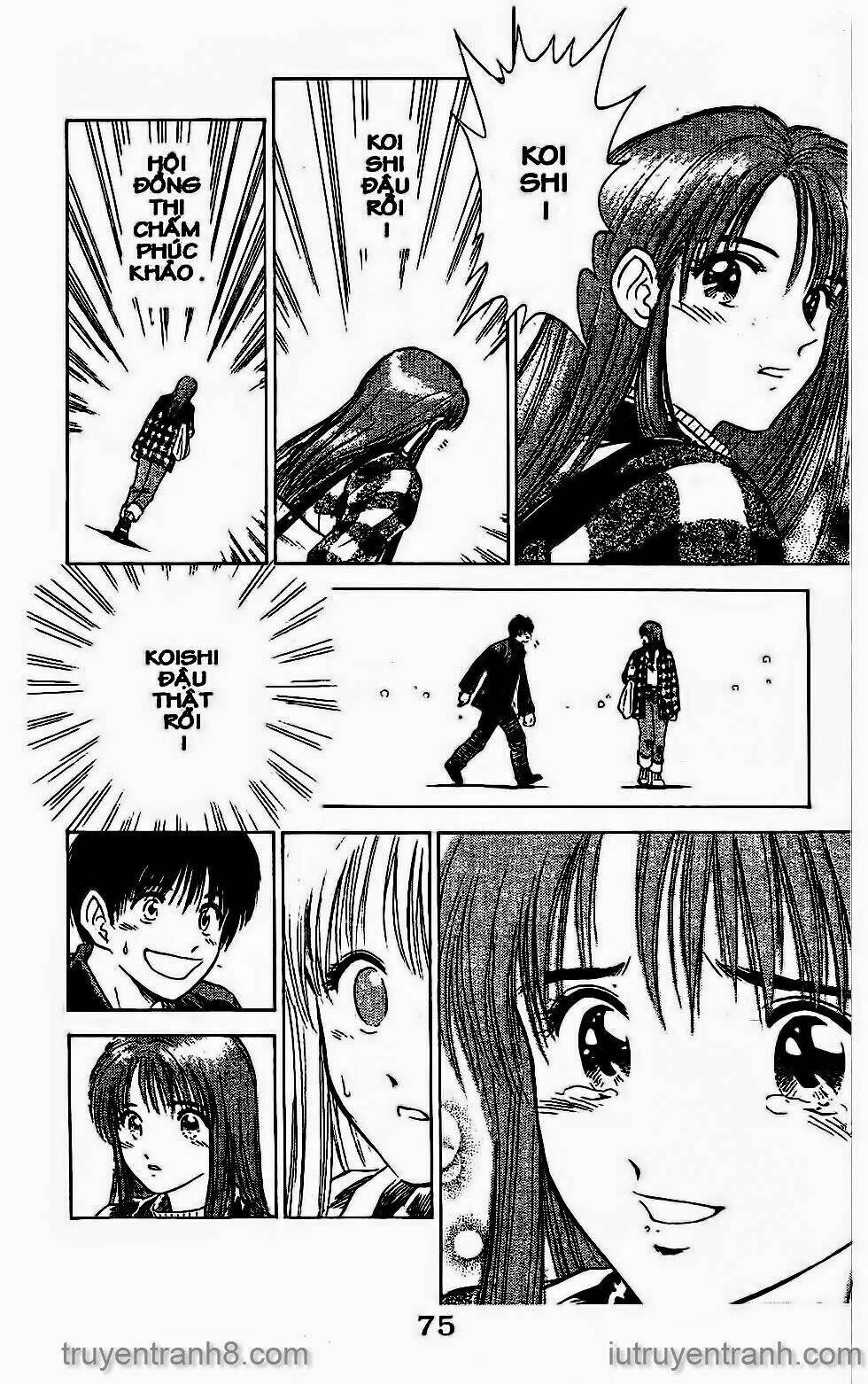 Saladdays: Chapter 26