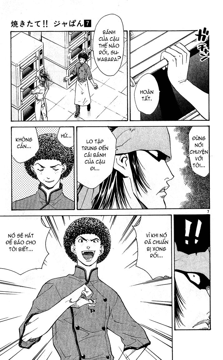 Vua Bánh Mì: Chapter 51
