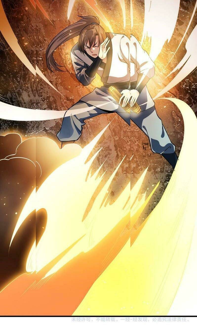 Thánh Tôn: Chapter 25
