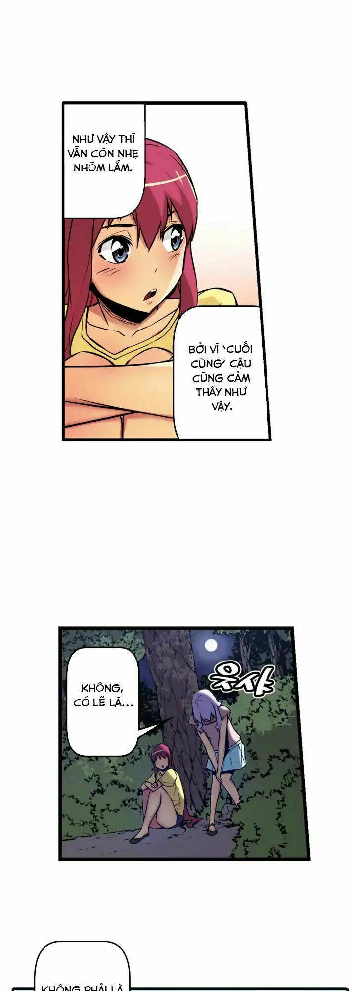 Sweet X Trouble: Chapter 37