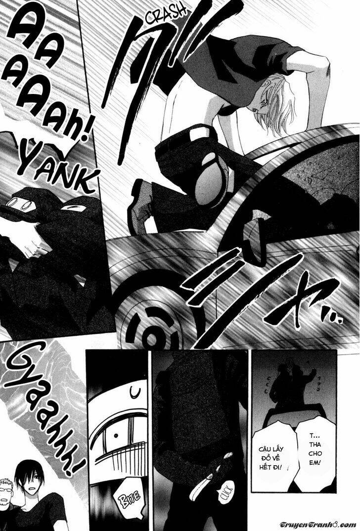 Moon Trick: Chapter 4