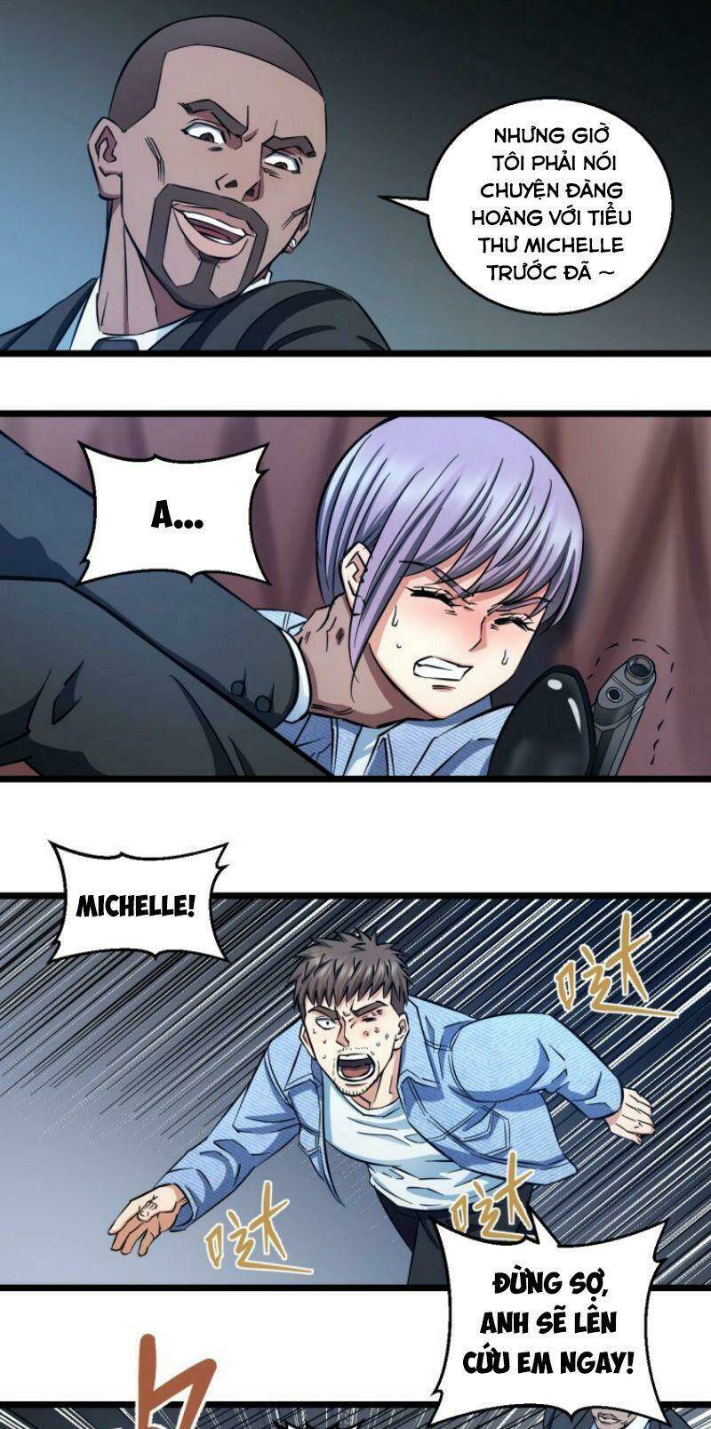 Đối Mặt Với Thử Thách: Chapter 27