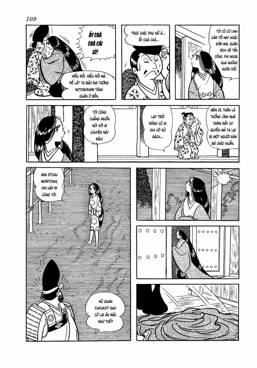 Chim Lửa: Chapter 95