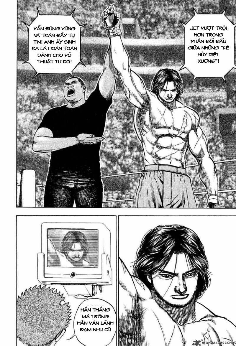 Tough - Miyazawa Kiichi: Chapter 130