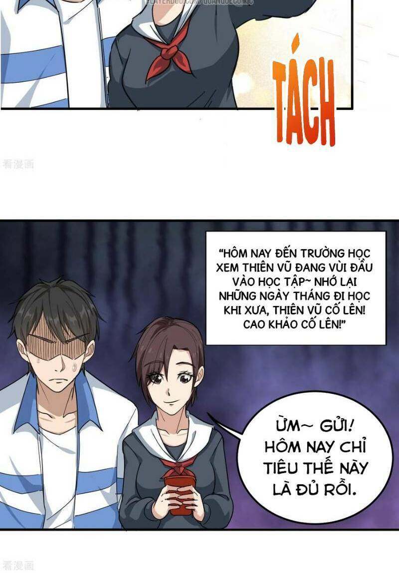 Hộ Hoa Cao Thủ Tại Vườn Trường: Chapter 42