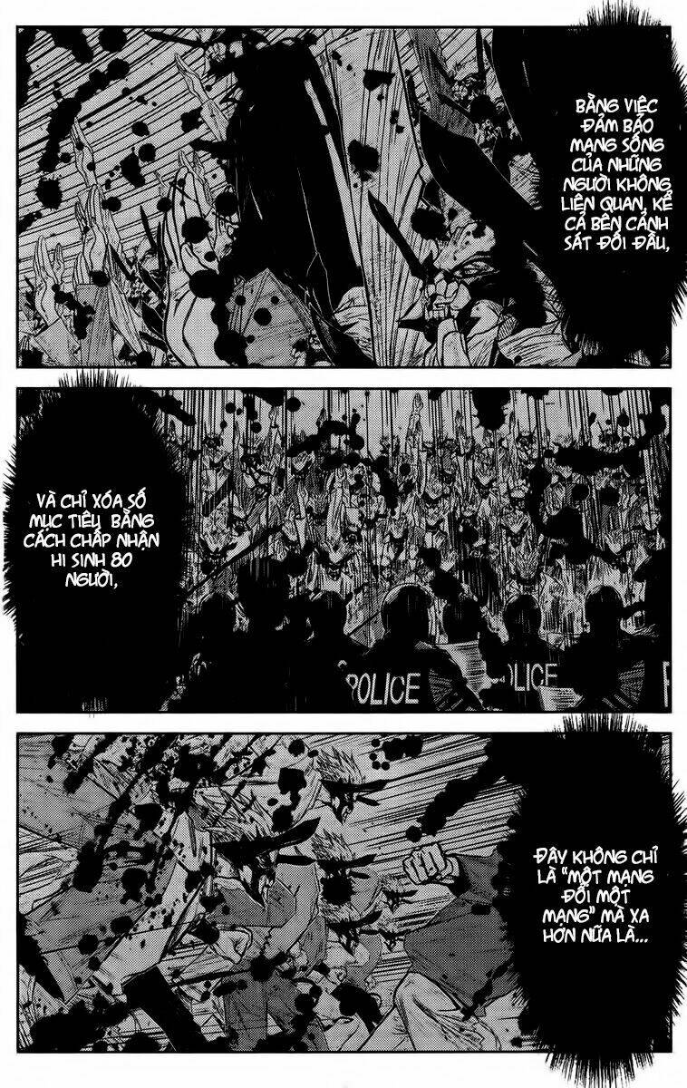 Akumetsu: Chapter 70