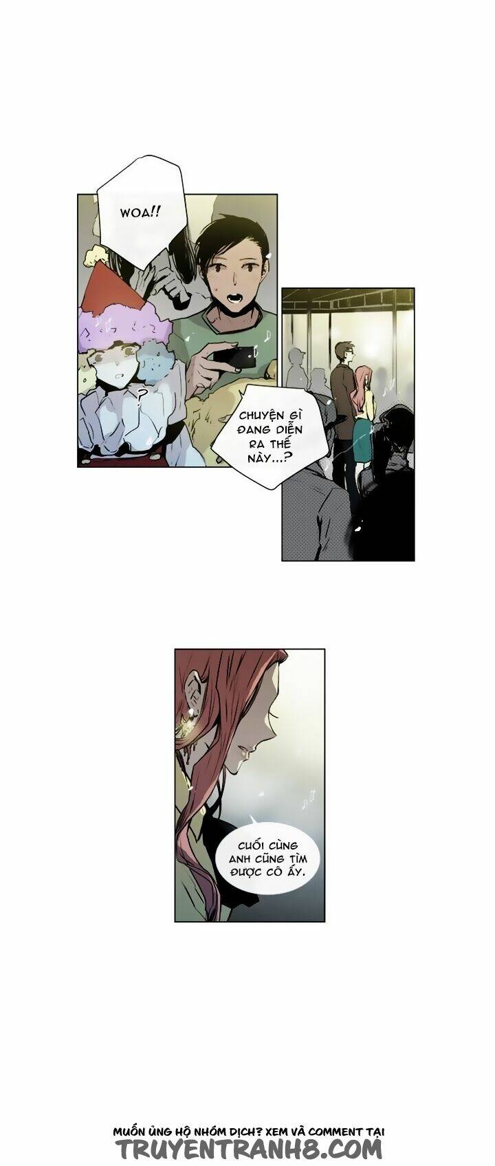 American Ghost Jack: Chapter 62