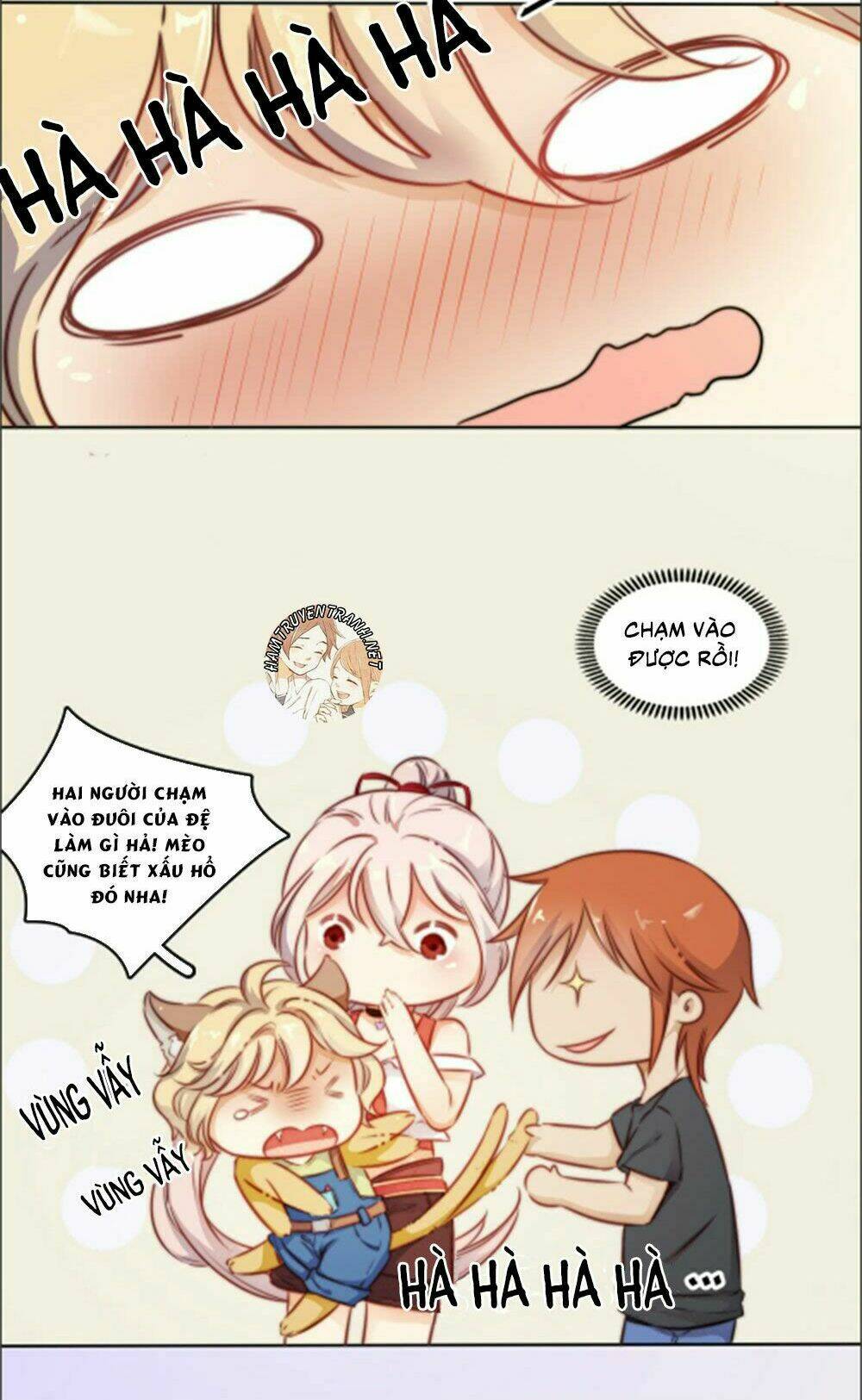 Sổ Tay Tình Yêu Của Tiểu Hồ Ly: Chapter 13