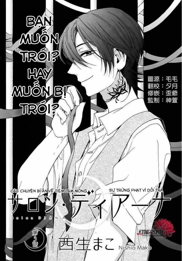 Salon Diana: Chapter 4