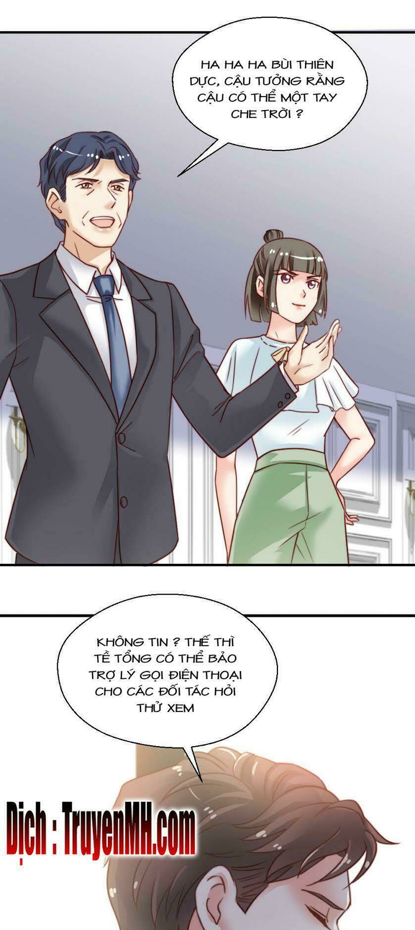 Bí Mật Của Thiên Kim: Chapter 103