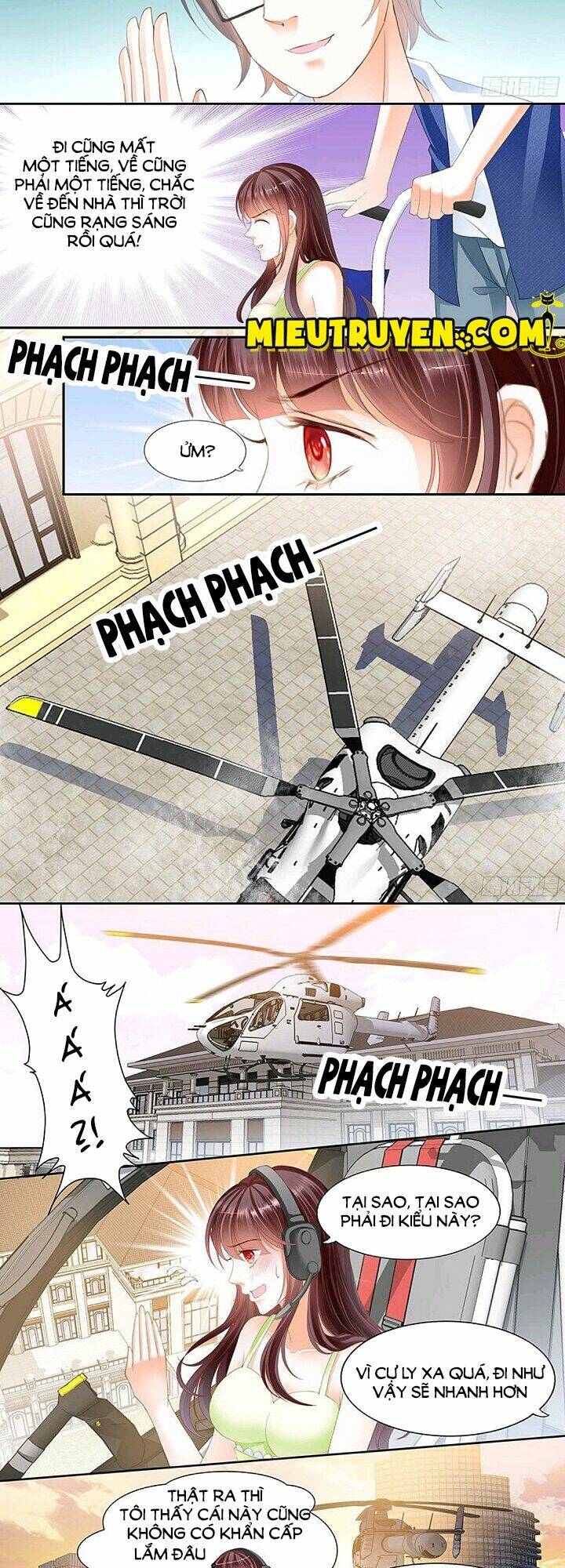 Thiểm Hôn Kiều Thê: Chapter 34