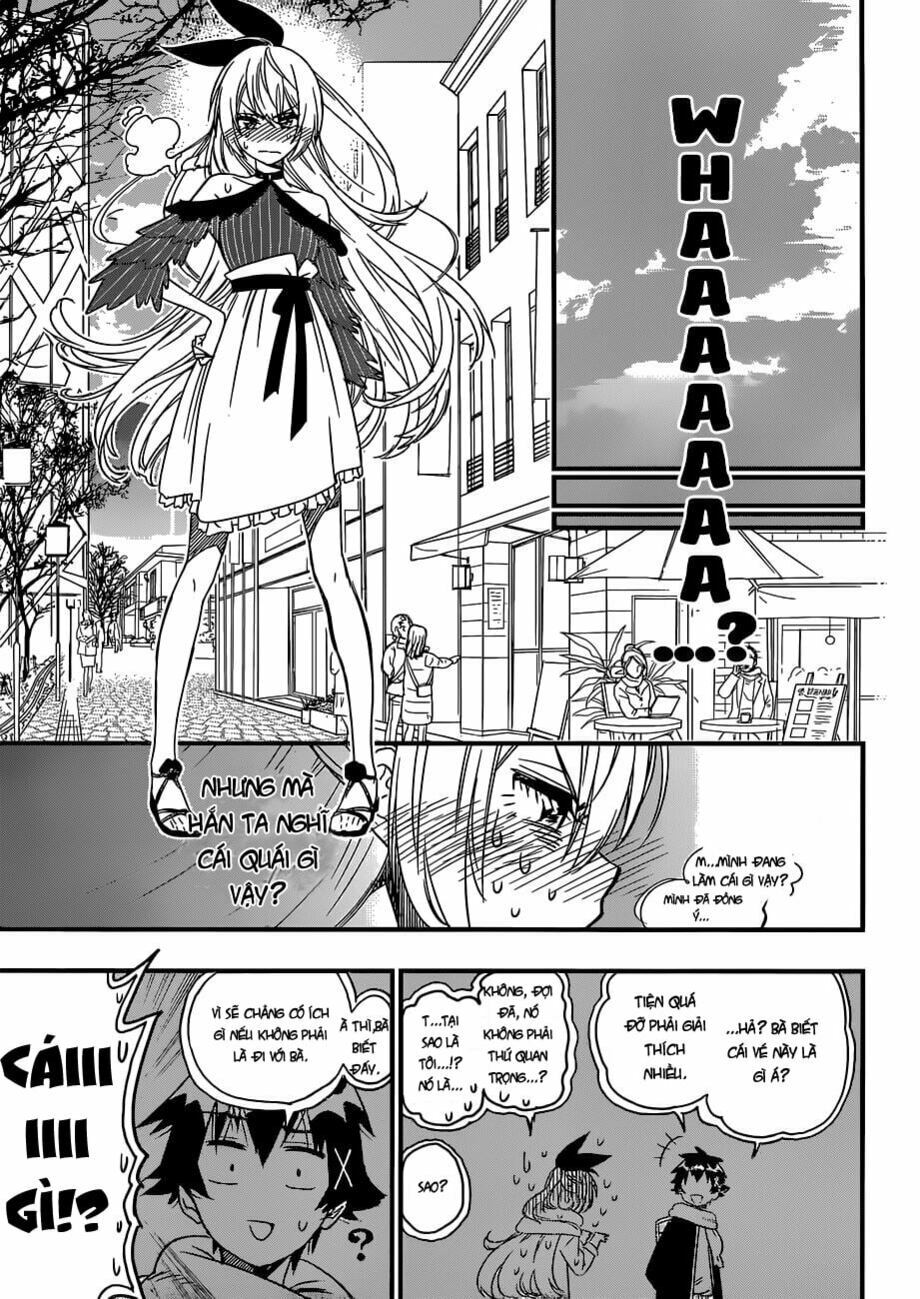 Tình Yêu Ngang Trái: Chapter 229.5: Ngoại truyện