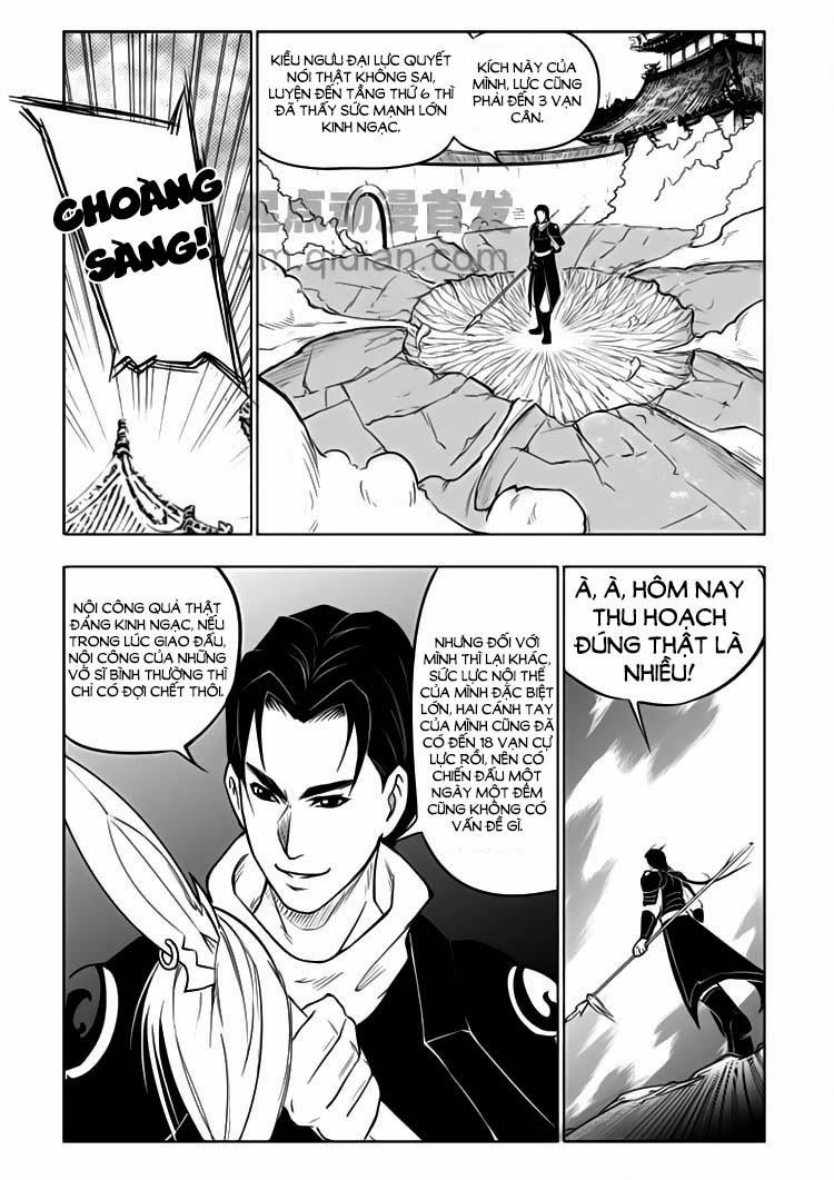 Cửu Đỉnh Ký: Chapter 17