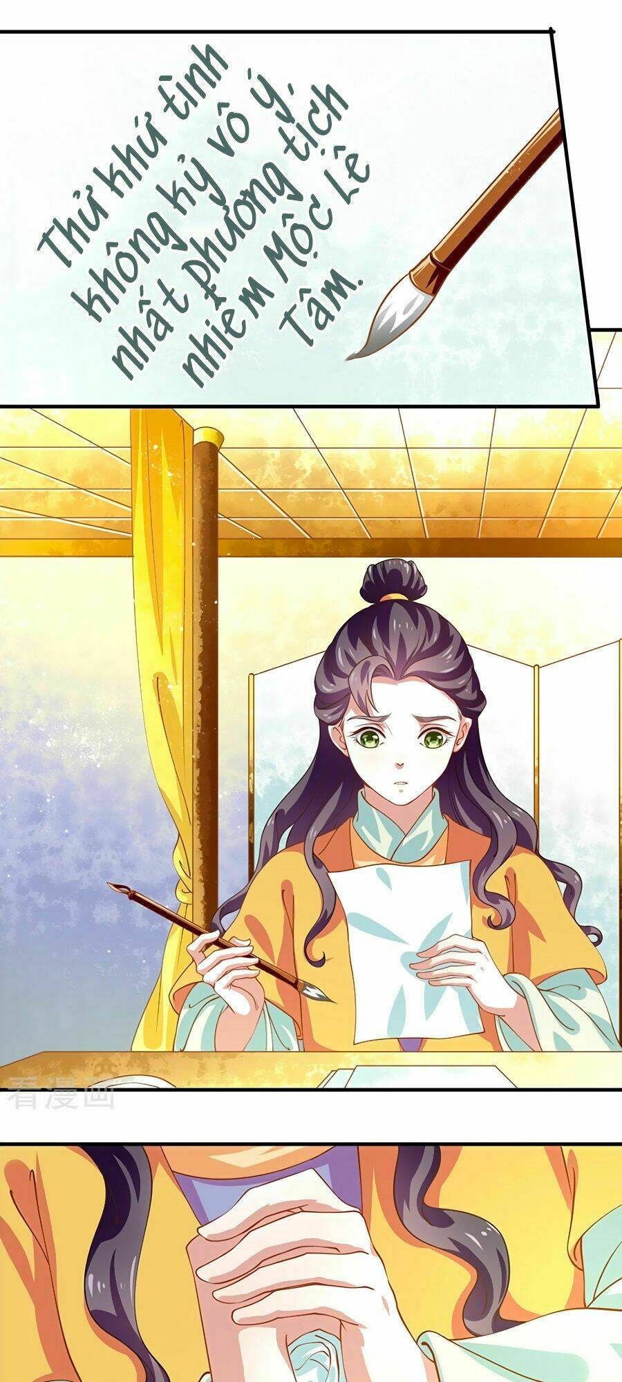 Phục Thù Nữ Hoàng Đích La Mạn Sử: Chapter 10