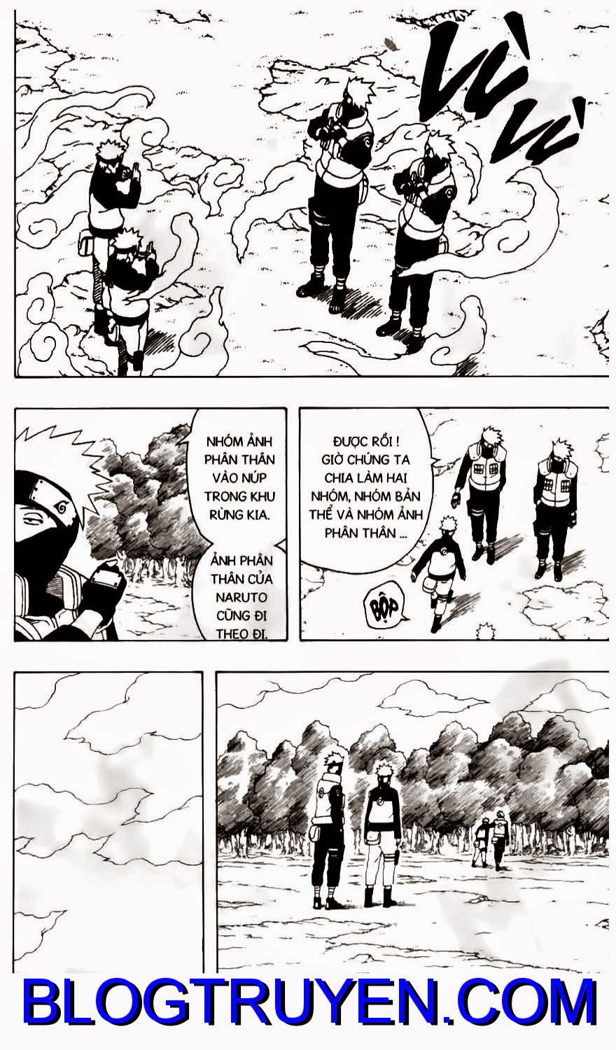Naruto: Chapter 315