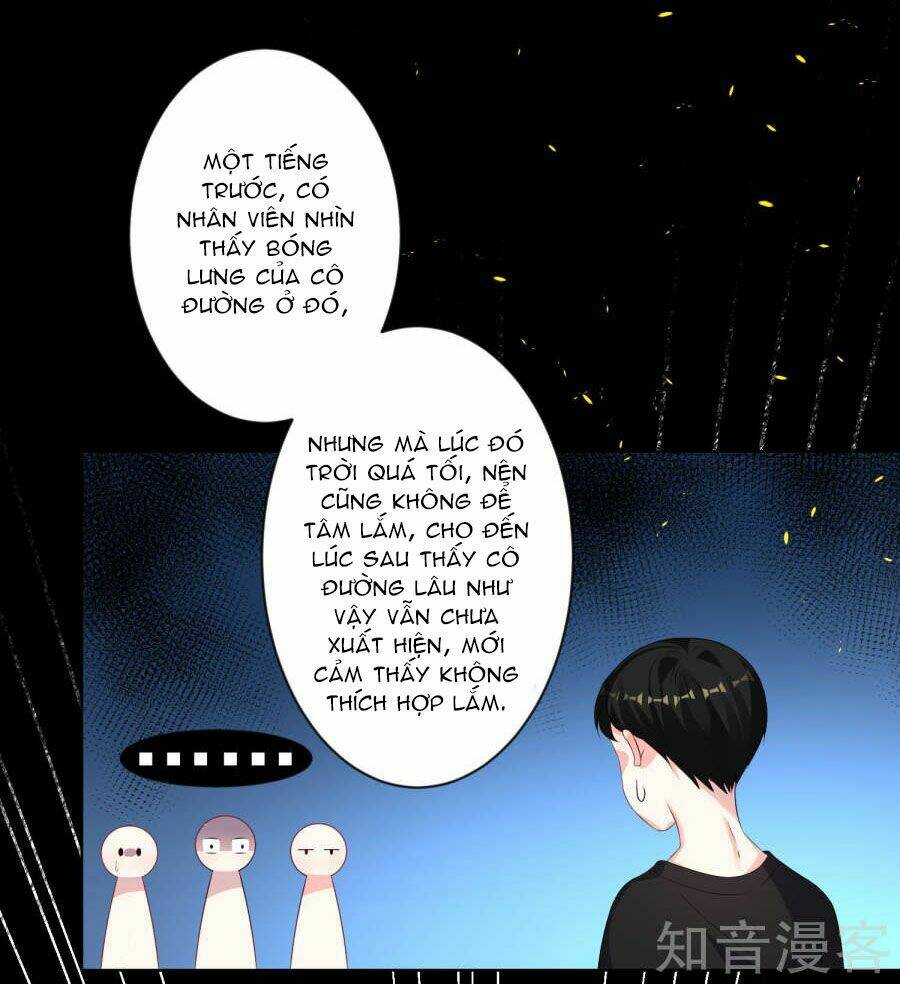 Tôi Bị Tổng Tài Ám Hại: Chapter 133