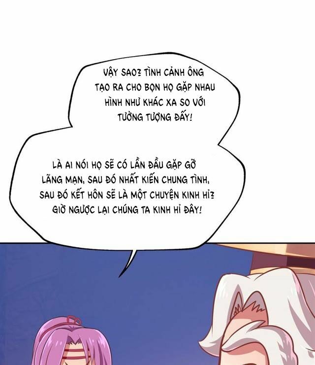 Phép tắc yêu đương của Ma Vương: Chapter 19