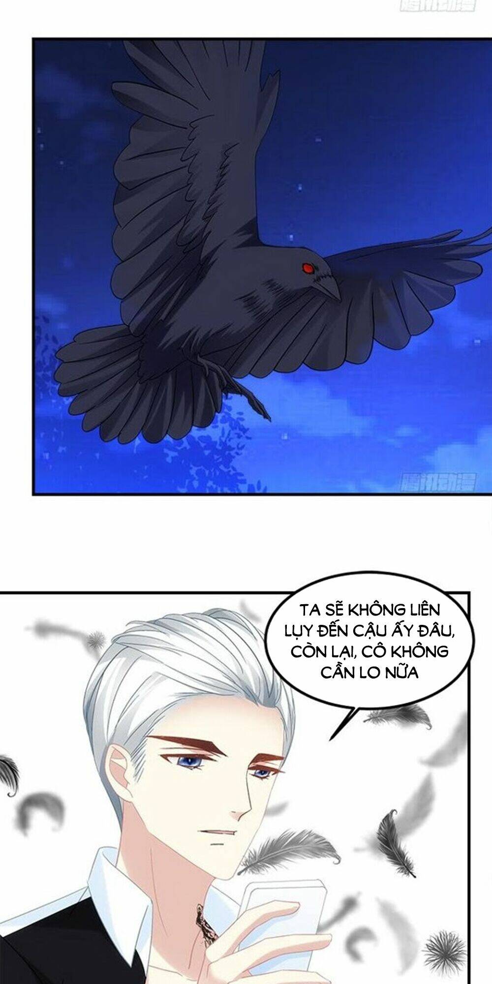 Ám Dạ Vô Thường: Chapter 72