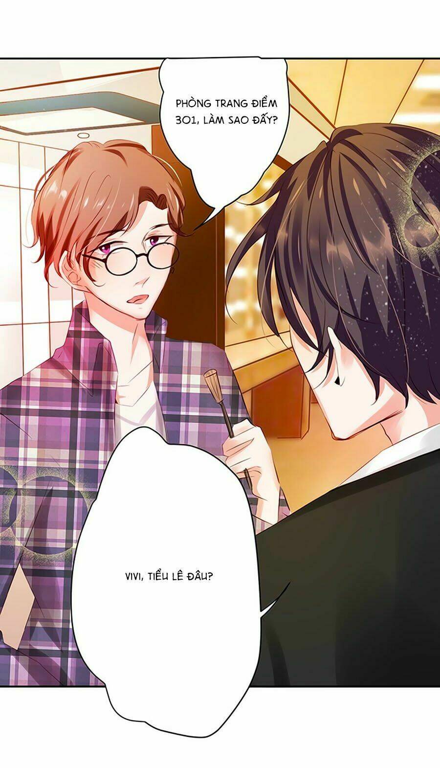 Bạn Trai Là Ngôi Sao: Chapter 28