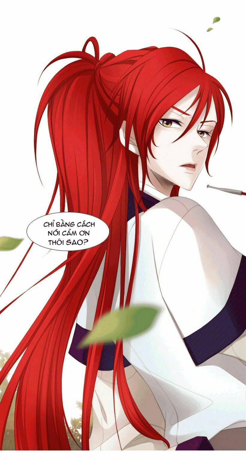 Twelve Nights: Chapter 3