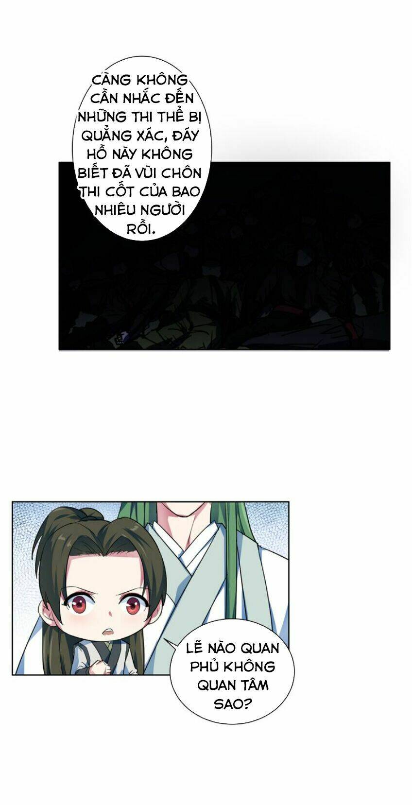 Nghịch Thiên Đại Thần: Chapter 18