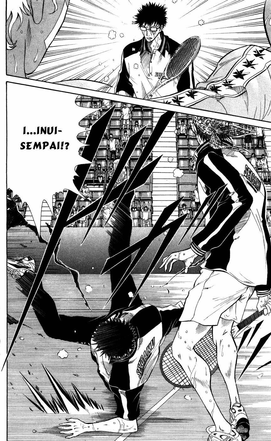 Hoàng Tử Tennis: Chapter 358